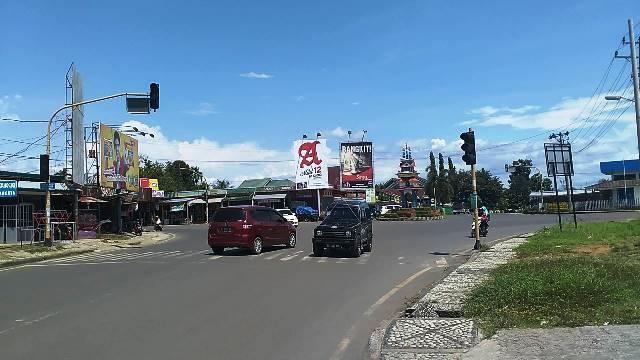 Traffick Light Banyak Tak Berfungsi, Pemkab akan Anggarkan di 2017