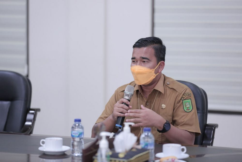 20 - 25 Juni, Kadispora Riau Optimis Sukseskan Popda