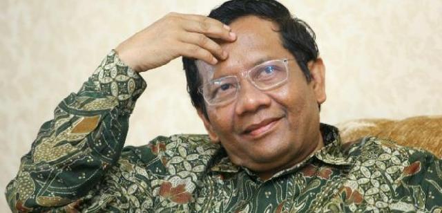 Mahfud Yakin Suara Prabowo-Hatta Capai 64 Persen