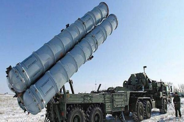 India Hendak Beli 5 Sistem Rudal S-400 Rusia, AS Belum Bersikap