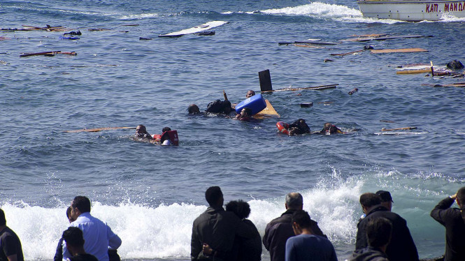 Apa yang Terjadi pada Jasad yang Meninggal di Laut?