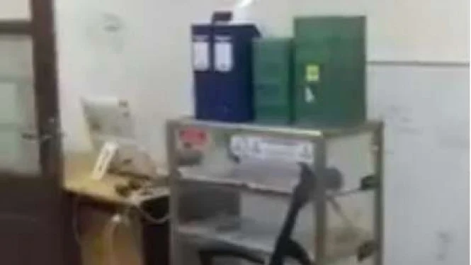 Video Kondisi Sekretariat PII Usai Kena Sweeping Polisi