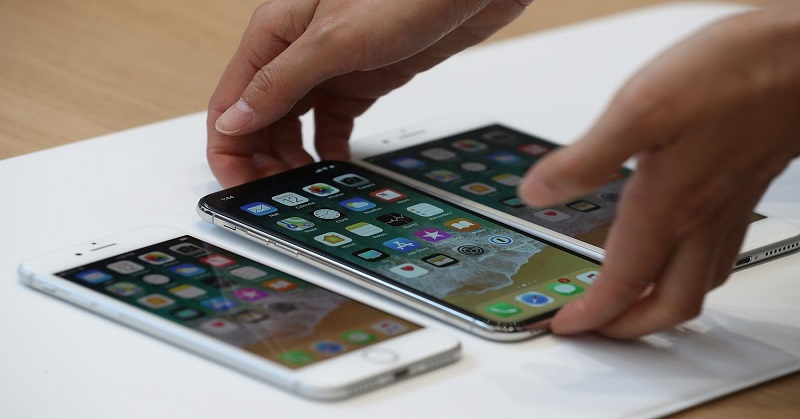 iPhone 8 hingga iPhone X Segera Mendarat di Indonesia, Berapa Harganya?