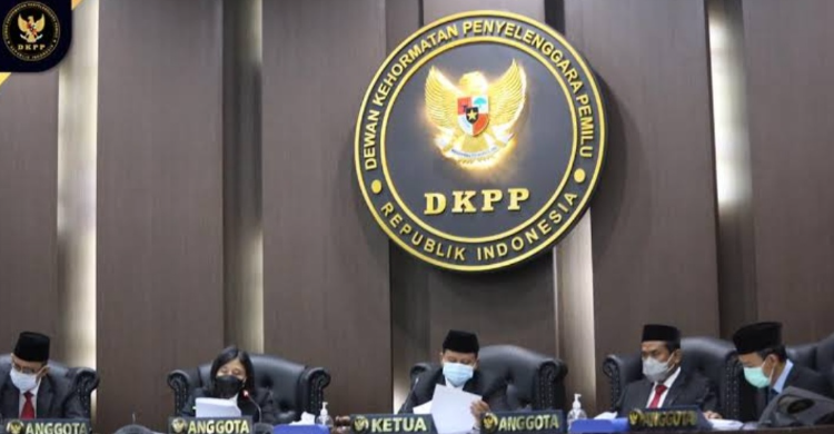 Anggota KPU Bengkulu Yang Video Call Sex Bugil Dipecat