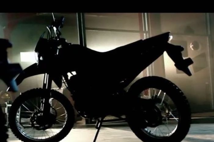 Petunjuk Terakhir Bakal Lahirnya Trail 150 Cc Honda