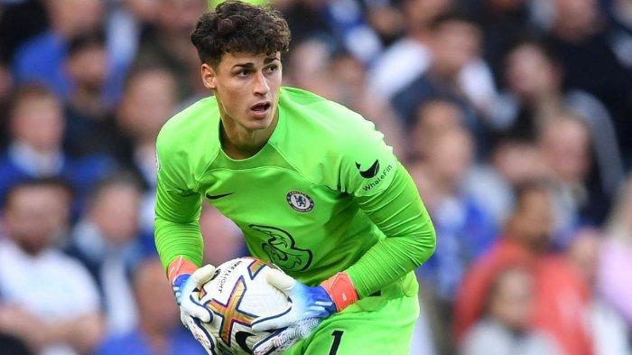 Kepa Arrizabalaga Jadi Pengganti Courtois