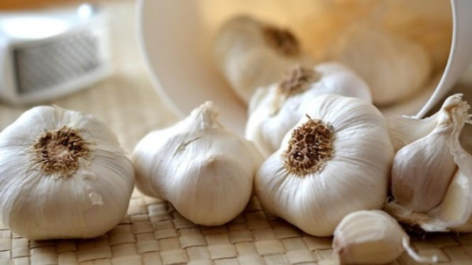 Bawang Putih, Antioksidan Terbaik untuk Atasi Asam Urat