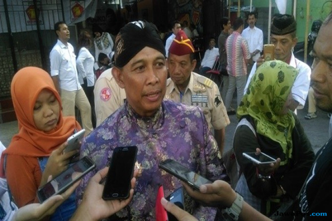 Mantan Pendukung Jokowi Dirikan Posko Format Dukung Prabowo
