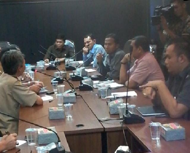 DPRD Sebut Pekanbaru 