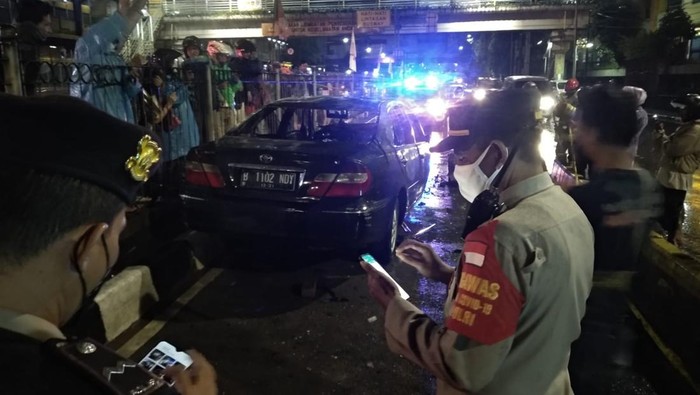 Wanita Korban Tewas Kecelakaan Bersama AKP Novandi Masih Misterius