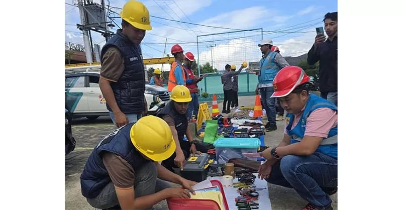 Pemadaman Bergilir di Pulau Bengkalis, Ini Penjelasan PLN