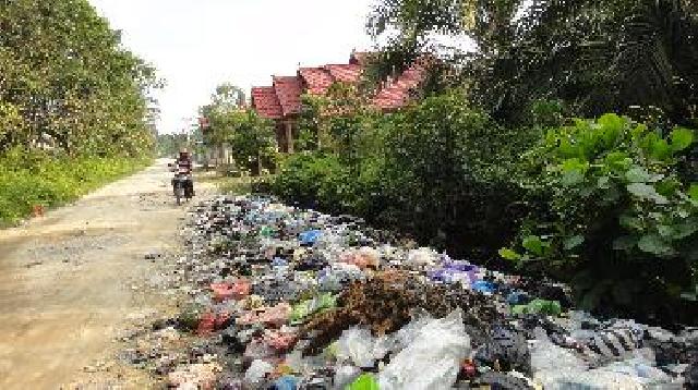 Dewan Desak Pemerintah Kelola Sampah Dengan Teknologi Terkini