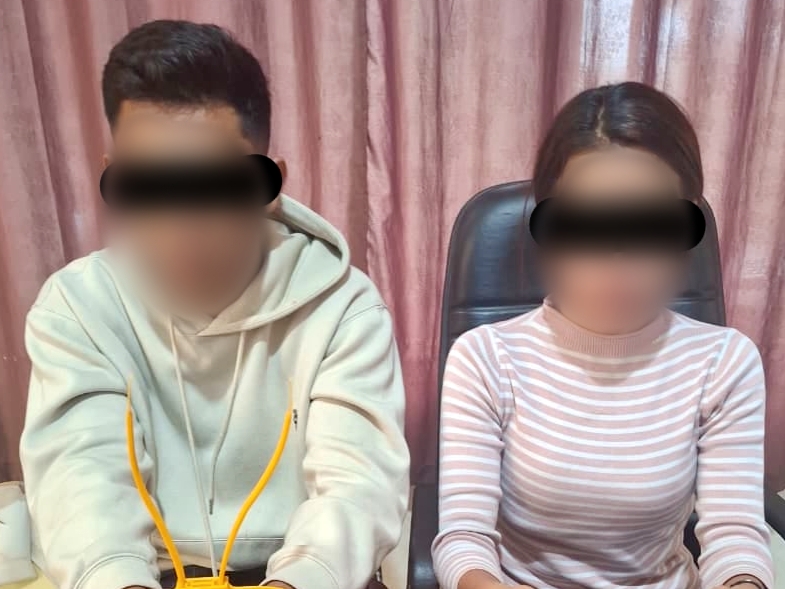 Jualan Ekstasi, Sepasang Kekasih di Kuansing Ditangkap Polisi