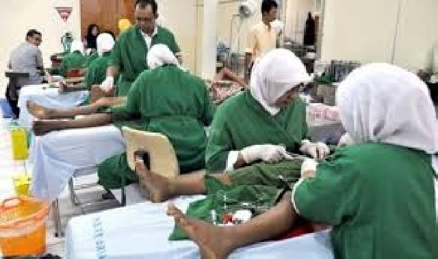 Pelayanan RSUD Tidak ada Perubahan