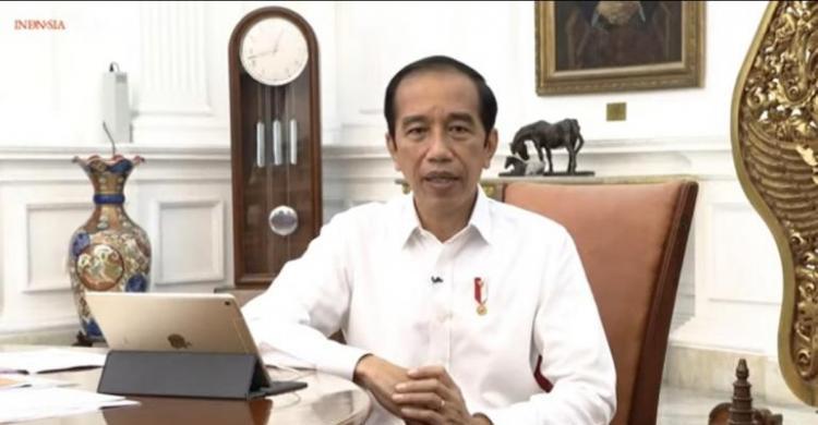 Lusa, Jokowi Dijadwalkan Tanam Mangrove di Bengkalis
