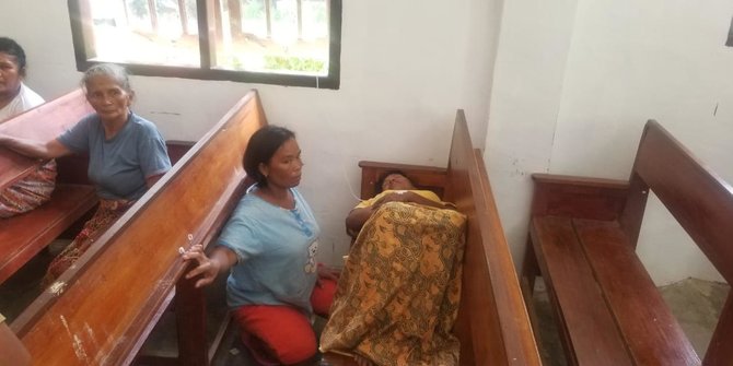 Santap Daging Babi, 82 Jemaat Gereja HKBP Desa Pangkalan Siatak Keracunan