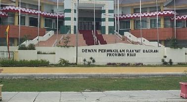 Dekati PAN, Syamsurizal Bercita-cita Jadi Anggota DPRD Riau