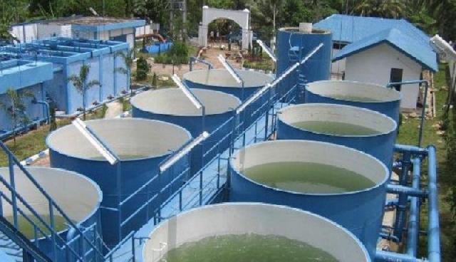 Pembangunan Sistem Pengelolaan Air Limbah Mulai 2017