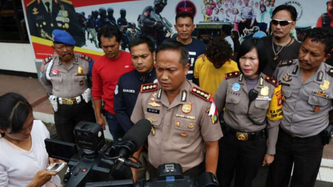 Ini dia Pengakuan Perampok yang Paksa Ibu Muda Hubungan Seks