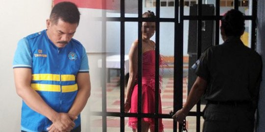 Pengakuan mengejutkan Kepala Lapas di Lampung Selatan yang bebaskan napi keluar masuk lapas bawa PSK