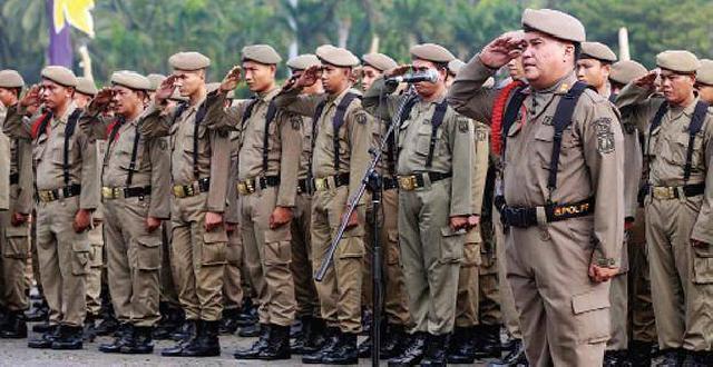 Apel HUT Satpol PP dan Satlinmas Dilaksanakan Selasa