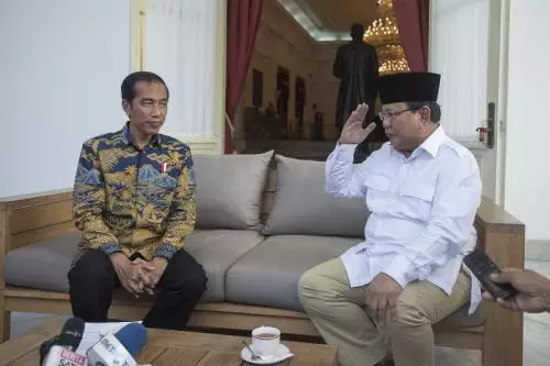 PKS: Jokowi Ada 5 Cawapres, Prabowo Memiliki 4 Nama