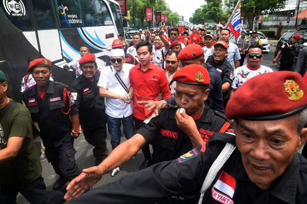 Ups! Gerindra Akui Gibran Rakabuming Masih Calon Terkuat