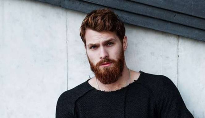 Pelihara Jenggot Turunkan Risiko Terkena Kanker Kulit