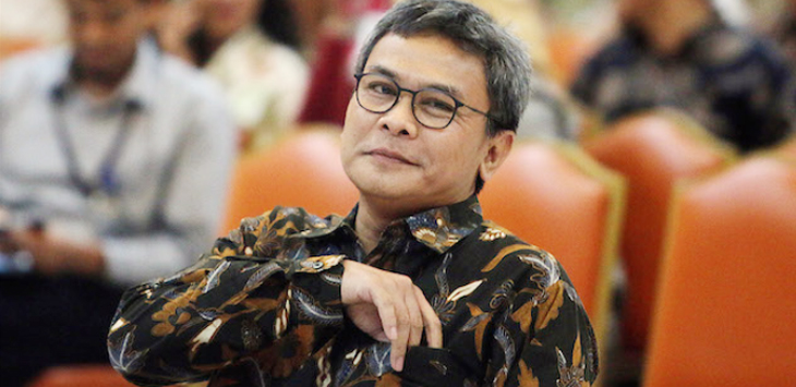 Johan Budi Mendadak Mundur dari Jubir Jokowi-Ma’ruf, Kok Bisa ?