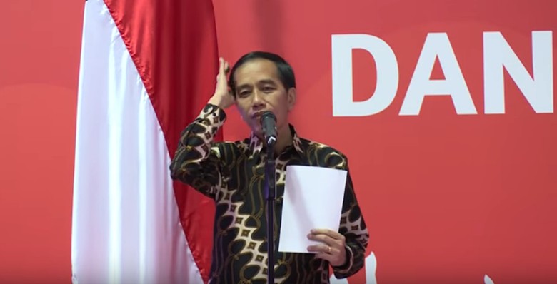 Jokowi: Segera Daftar, Ada 17 Ribu Lowongan Pegawai BUMN