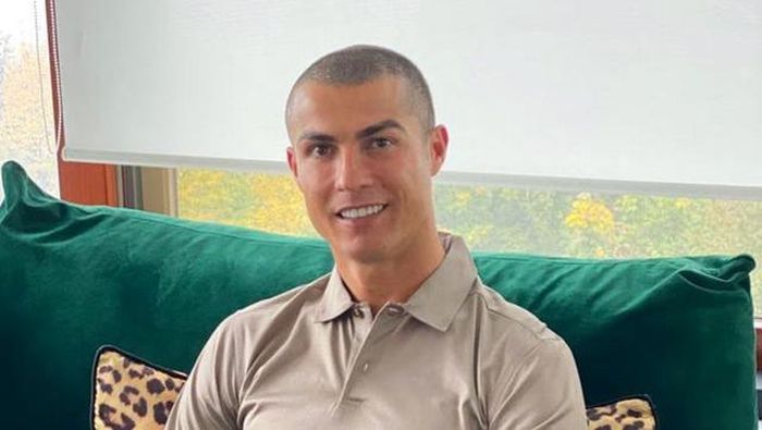 Cristiano Ronaldo Kesal sama Hasil Tes COVID-19, Sampai Bilang Gini