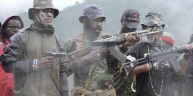 Berikut Daftar Pembunuhan Pentolan Teroris KKB Papua Demius Magayang, Termasuk Warga Sipil