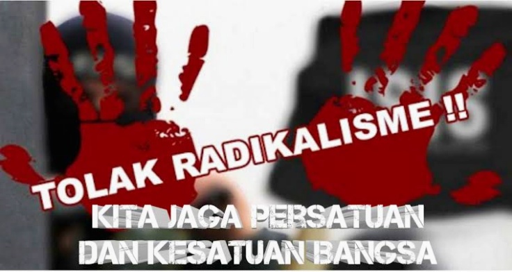 Tanamkan Jiwa Kebangsaan untuk Mencegah Radikalisme dan Terorisme