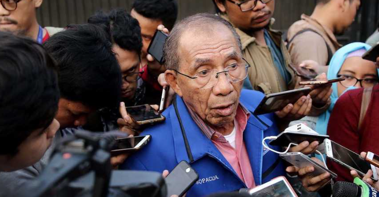 Max Sopacua Dorong KLB Untuk Penyelamatan Partai Demokrat