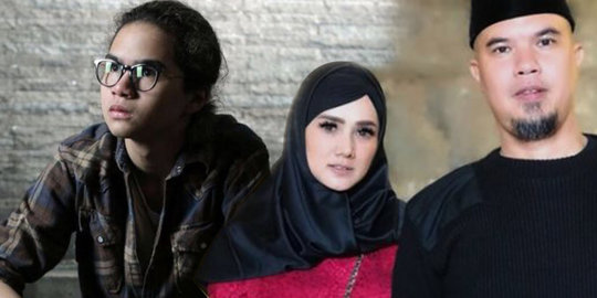 Kerap Dihujat, Dul Justru Sebut Panggilan Ini Untuk Ibu Tiri