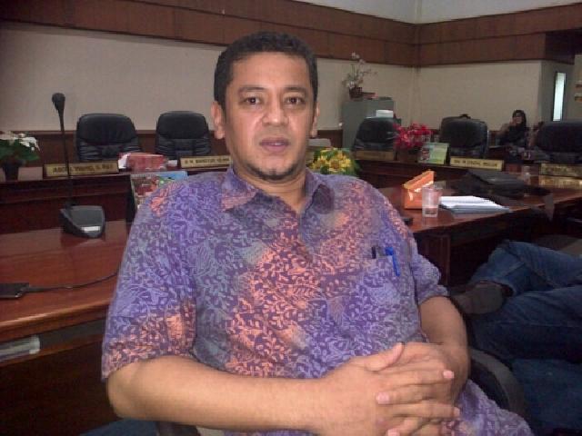 Naskah Usulan Hak Angket Masih Terkendala