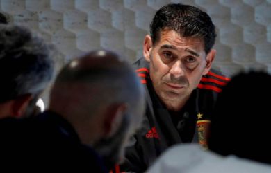 Lawan Maroko yang Sudah Tersingkir, Pelatih Spanyol Malah Ketakutan
