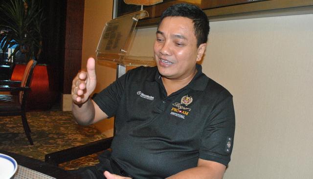 Jon Erizal Unggul di Polling AZAM.Com