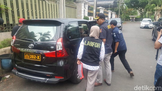 Ini Penyebab Kematian Eks Wakapolda Sumut