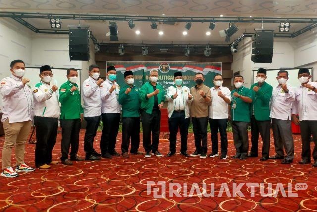 PPP Optimis Usung Syamsurizal Menuju Pilgubri 2024