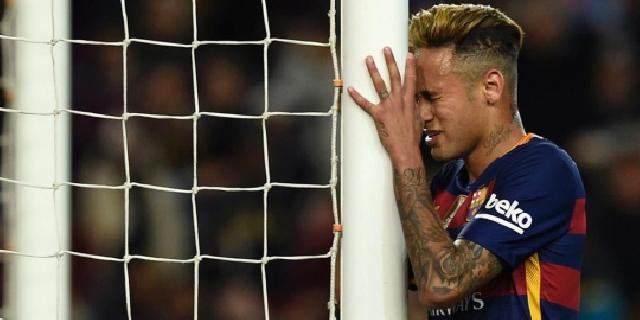 Fans Barcelona rela jika Neymar dijual