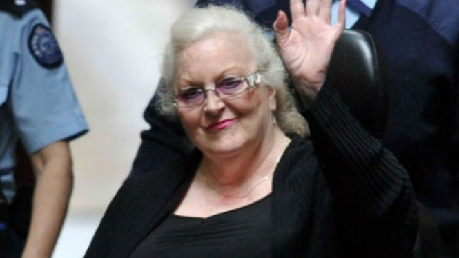 Lima Gangster Wanita Paling Berbahaya