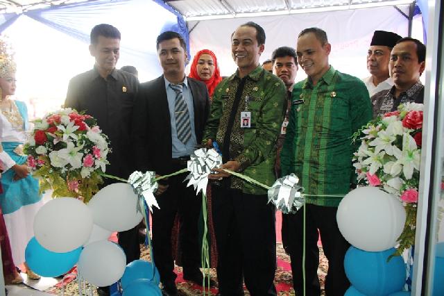 Lembaga Pendidikan dan Pelatihan Paramantika Aviation School di Resmikan