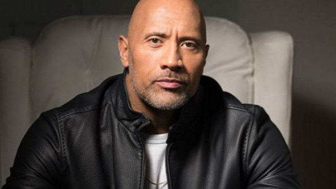 Kisah Kelam Dwayne 'The Rock' Johnson