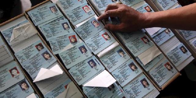 90 Persen Masyarakat Telah Merekam Data E-KTP