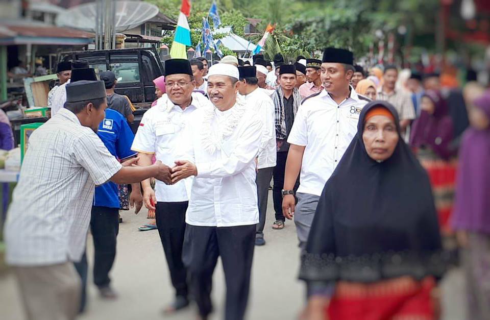 Syamsuar Hadir, Buka Bersama PAN Terasa Istimewa