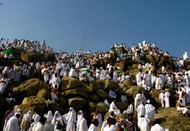Menjelang Wukuf, Jama'ah Haji Riau Diminta Jaga Kesehatan
