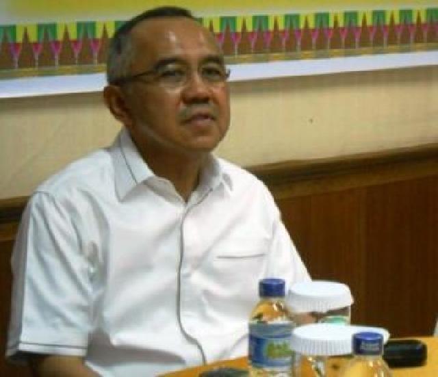 Arsyadjuliandi Rachman diplot Jadi PLT Gubernur Riau