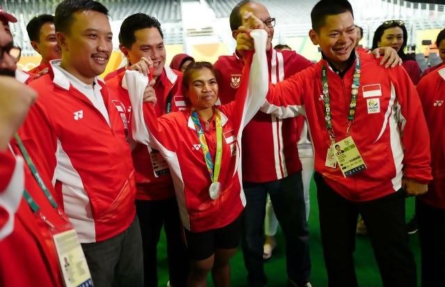 Menpora Akan Siapkan Pelatnas Olimpiade di Cibubur