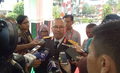 Mabes Polri Akan Cek Terduga PKI yang Diamankan FPI
